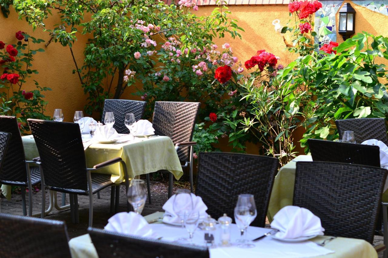 Restaurant & Hotel Olive جرايفسفالد المظهر الخارجي الصورة